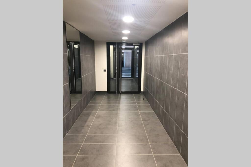 Studio Centre Annemasse Proche Ceva Geneva Apartment Exterior photo