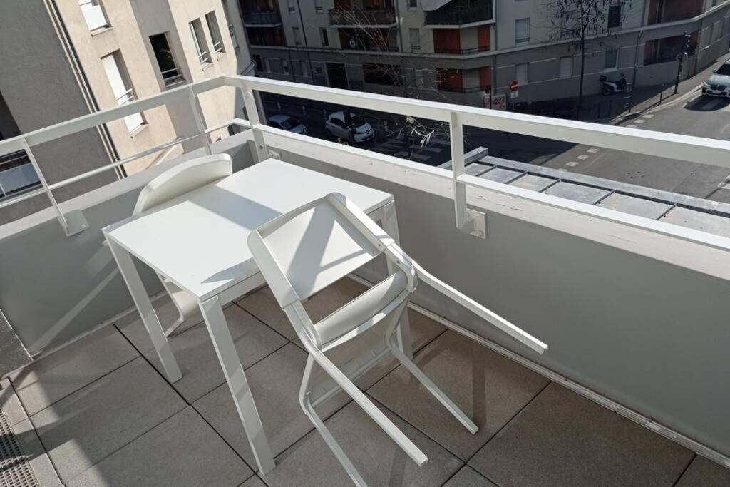 Studio Centre Annemasse Proche Ceva Geneva Apartment Exterior photo