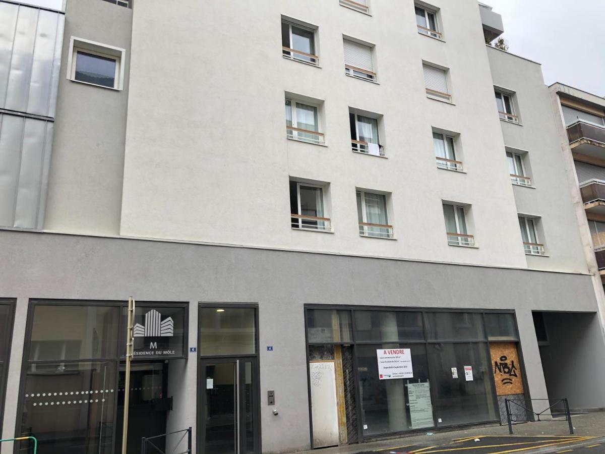 Studio Centre Annemasse Proche Ceva Geneva Apartment Exterior photo